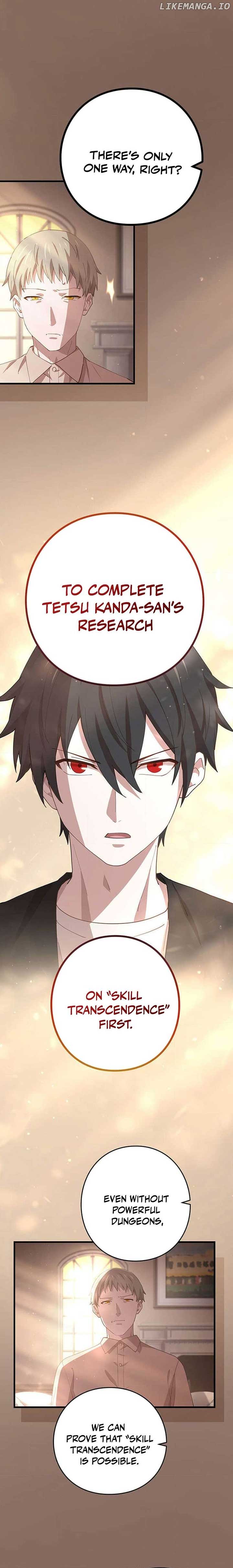 The Reincarnation of the Forbidden Archmage Chapter 102 81 08