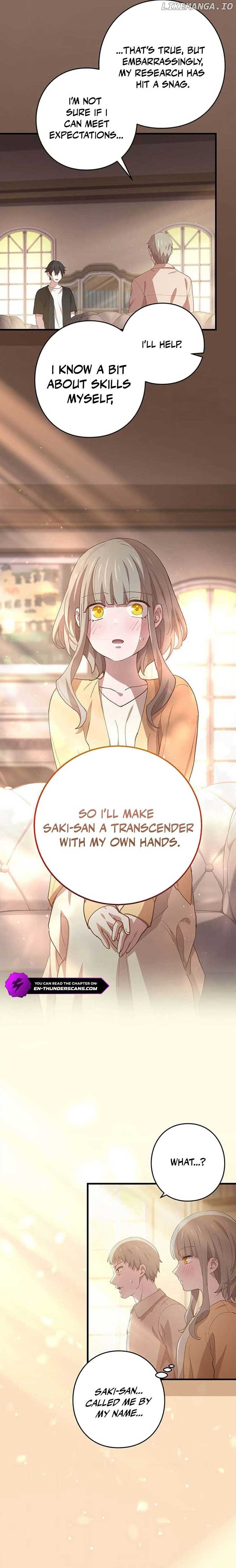 The Reincarnation of the Forbidden Archmage Chapter 102 82 09