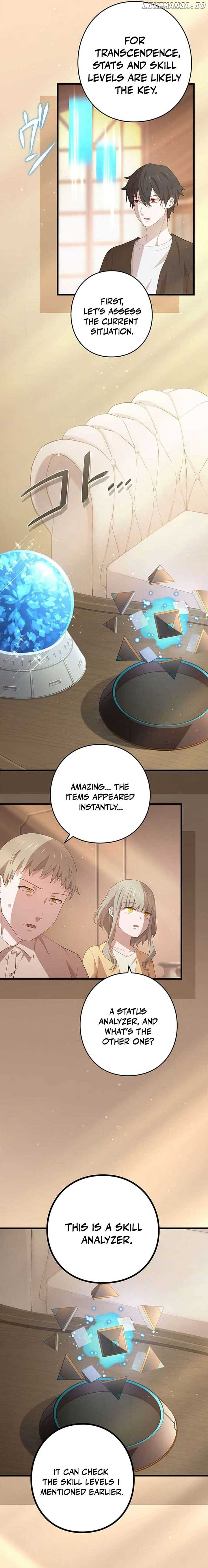 The Reincarnation of the Forbidden Archmage Chapter 102 83 10