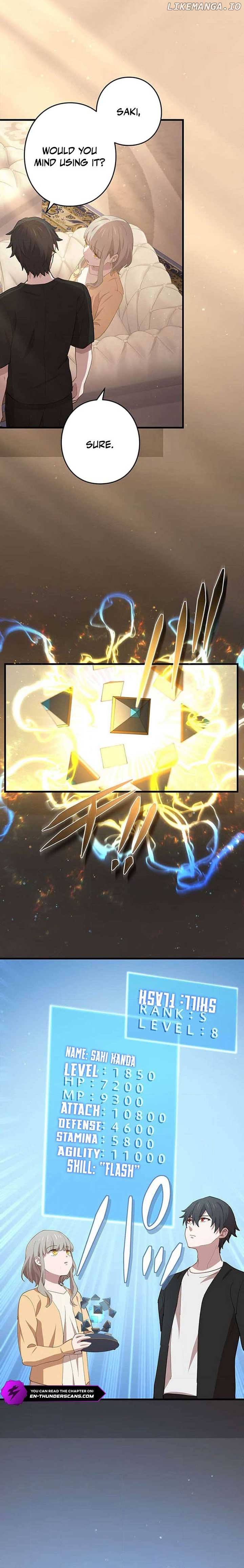 The Reincarnation of the Forbidden Archmage Chapter 102 84 11