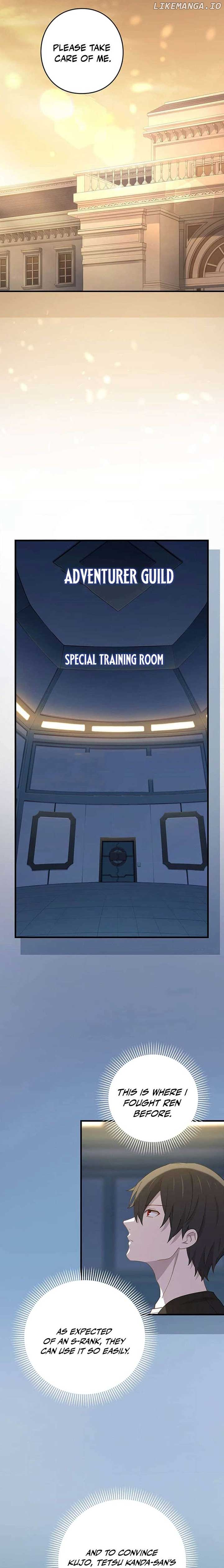 The Reincarnation of the Forbidden Archmage Chapter 102 88 15