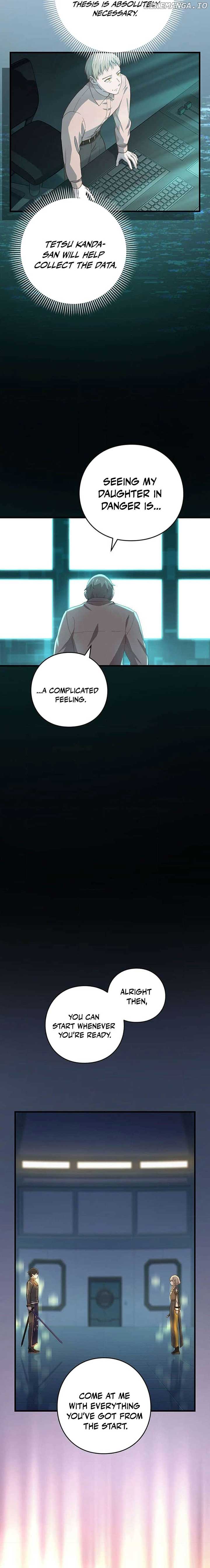 The Reincarnation of the Forbidden Archmage Chapter 102 89 16