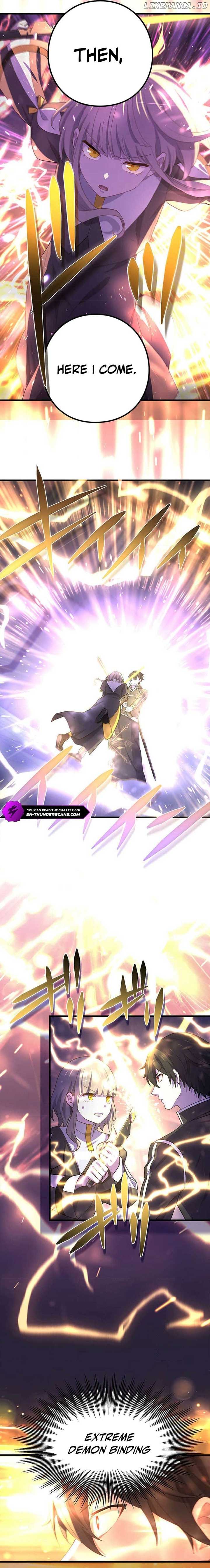 The Reincarnation of the Forbidden Archmage Chapter 102 90 17