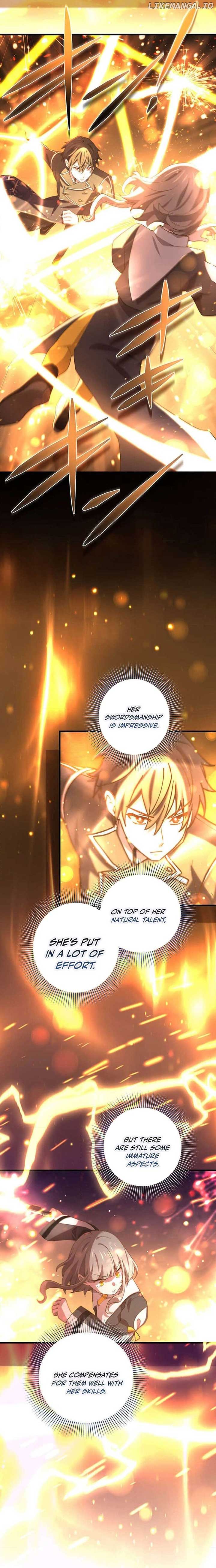 The Reincarnation of the Forbidden Archmage Chapter 102 91 18