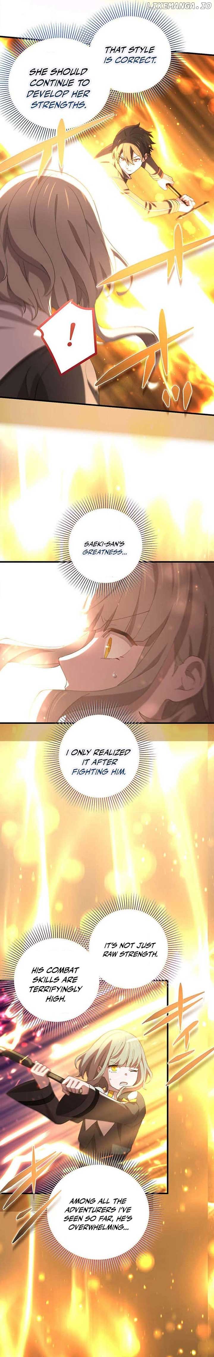 The Reincarnation of the Forbidden Archmage Chapter 102 92 19