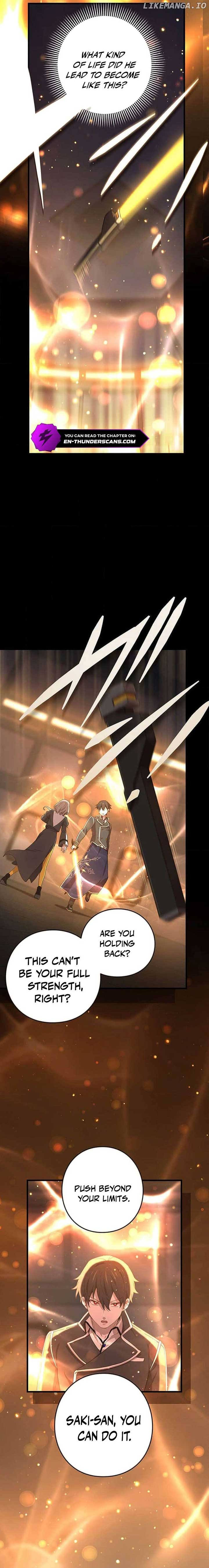 The Reincarnation of the Forbidden Archmage Chapter 102 93 20