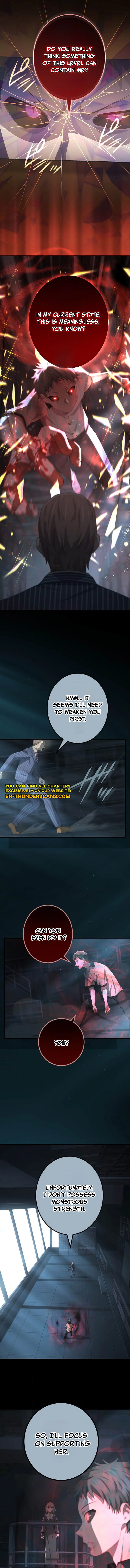 The Reincarnation of the Forbidden Archmage Chapter 107 48 1