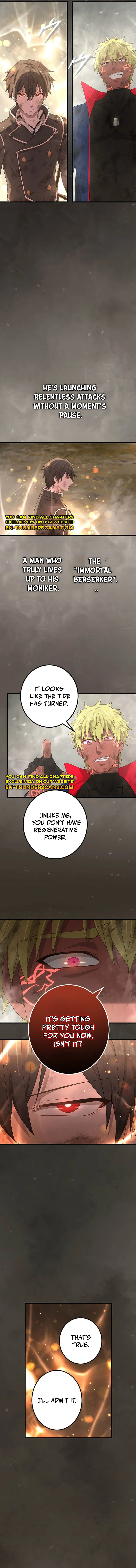 The Reincarnation of the Forbidden Archmage Chapter 107 57 10