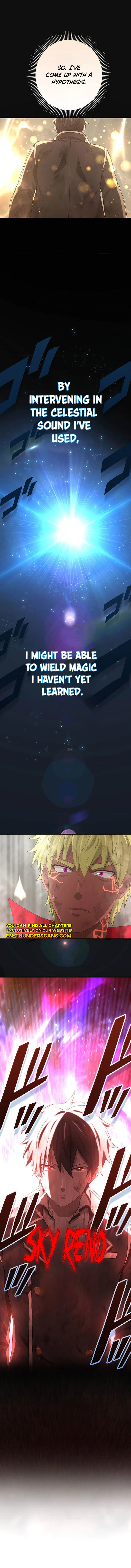 The Reincarnation of the Forbidden Archmage Chapter 107 59 12