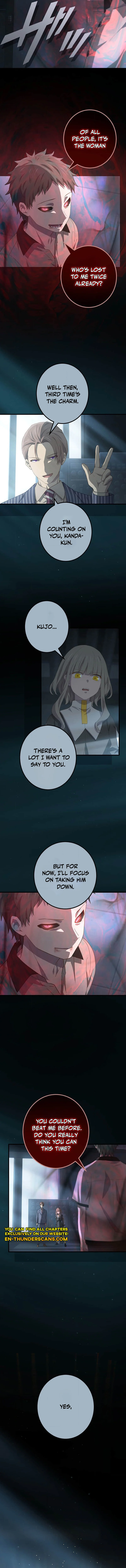 The Reincarnation of the Forbidden Archmage Chapter 107 49 2