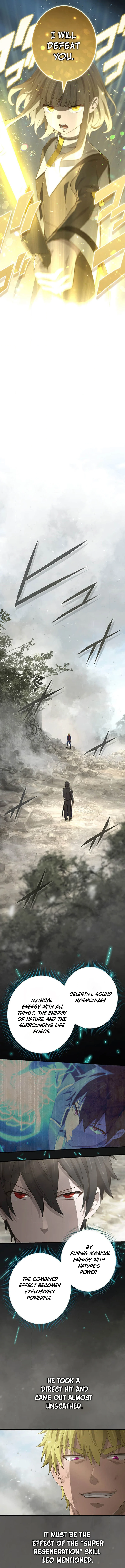 The Reincarnation of the Forbidden Archmage Chapter 107 50 3