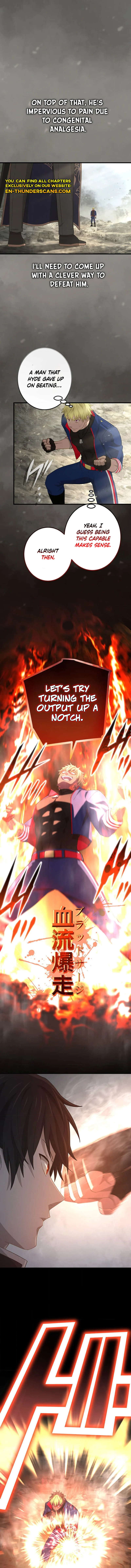 The Reincarnation of the Forbidden Archmage Chapter 107 51 4