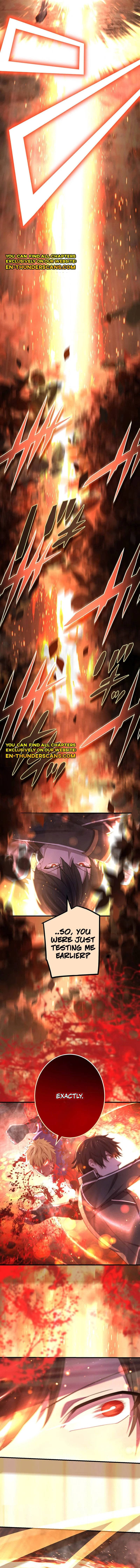 The Reincarnation of the Forbidden Archmage Chapter 107 52 5