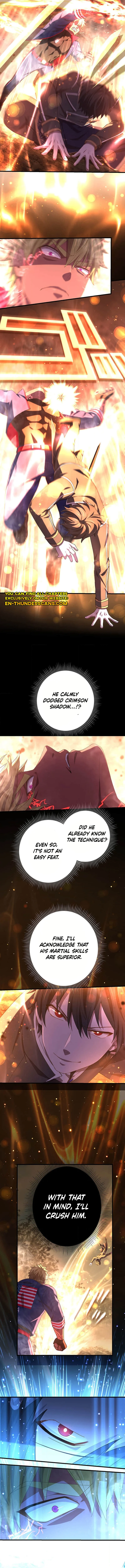 The Reincarnation of the Forbidden Archmage Chapter 107 53 6