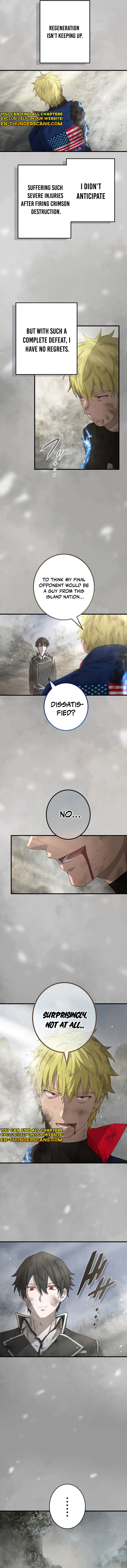 The Reincarnation of the Forbidden Archmage Chapter 108 60 05