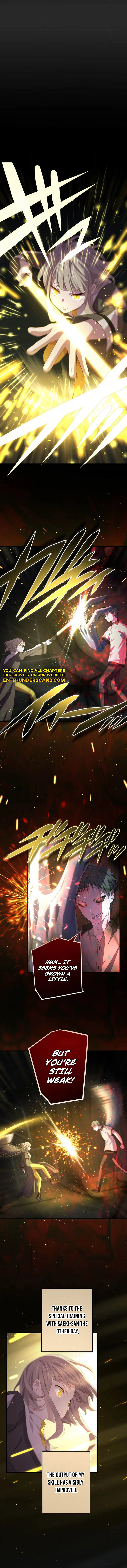 The Reincarnation of the Forbidden Archmage Chapter 108 62 07