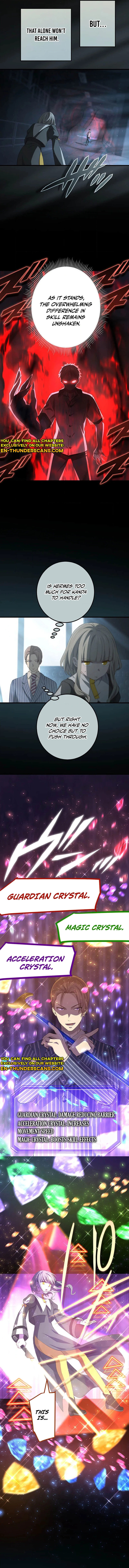 The Reincarnation of the Forbidden Archmage Chapter 108 63 08