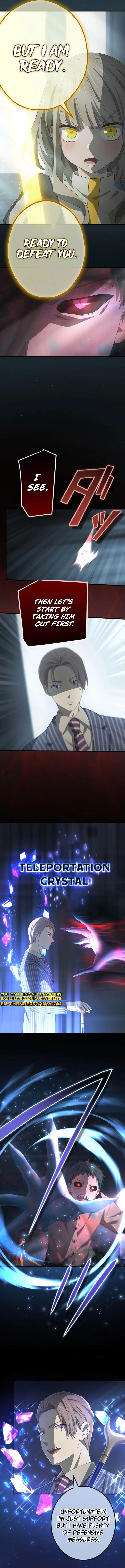 The Reincarnation of the Forbidden Archmage Chapter 108 65 10