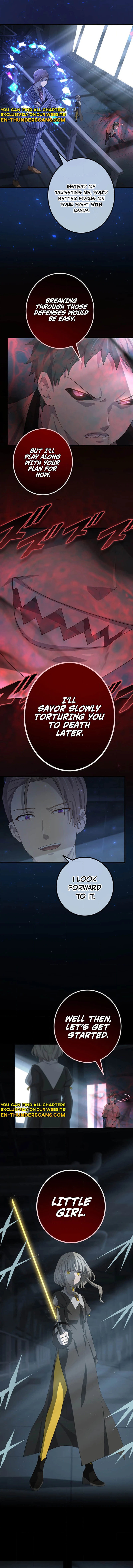 The Reincarnation of the Forbidden Archmage Chapter 108 66 11