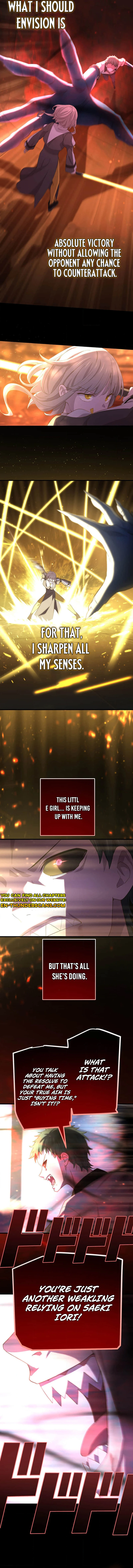 The Reincarnation of the Forbidden Archmage Chapter 108 68 13