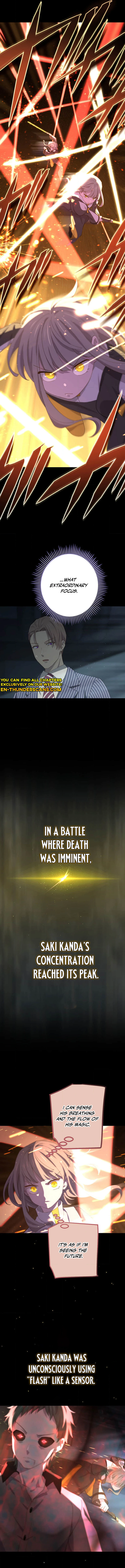 The Reincarnation of the Forbidden Archmage Chapter 108 69 14