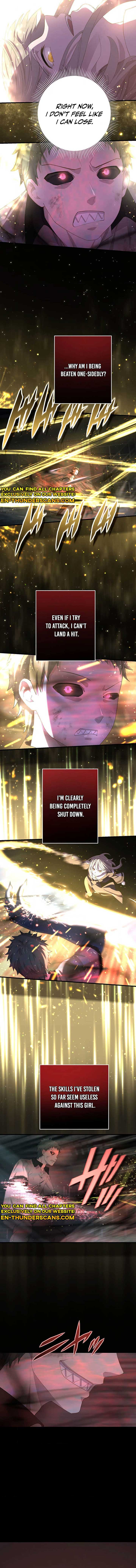 The Reincarnation of the Forbidden Archmage Chapter 109 54 1