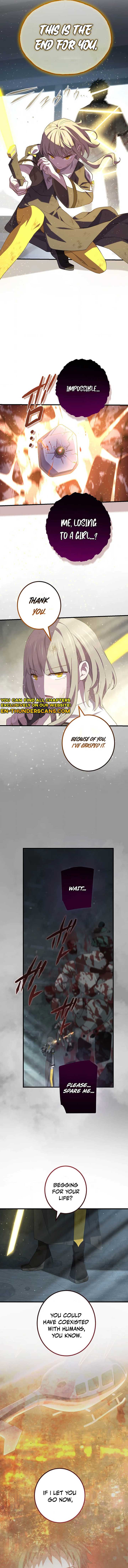 The Reincarnation of the Forbidden Archmage Chapter 109 63 10