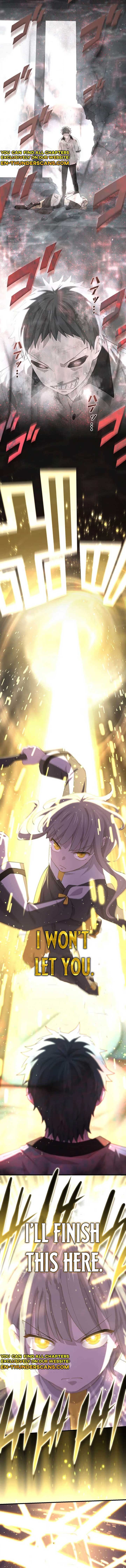 The Reincarnation of the Forbidden Archmage Chapter 109 56 3