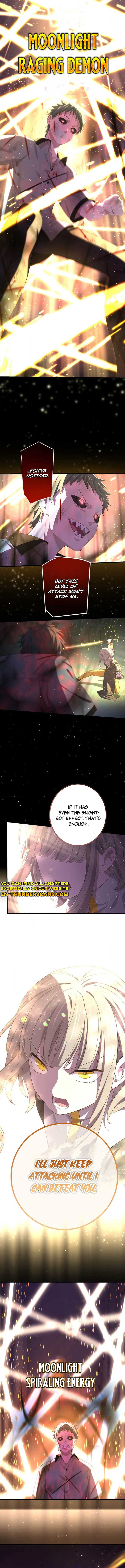 The Reincarnation of the Forbidden Archmage Chapter 109 57 4