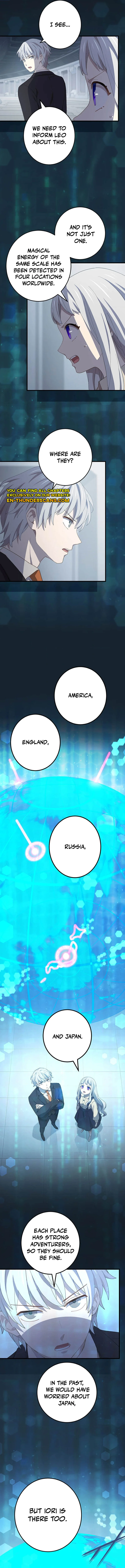 The Reincarnation of the Forbidden Archmage Chapter 111 54 02