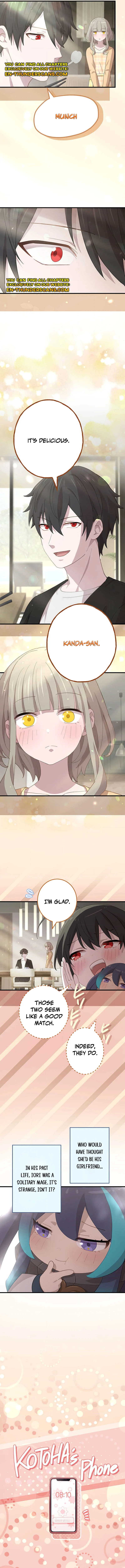 The Reincarnation of the Forbidden Archmage Chapter 111 58 06