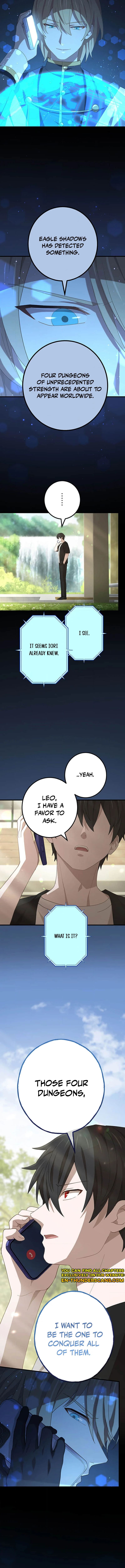 The Reincarnation of the Forbidden Archmage Chapter 111 62 10