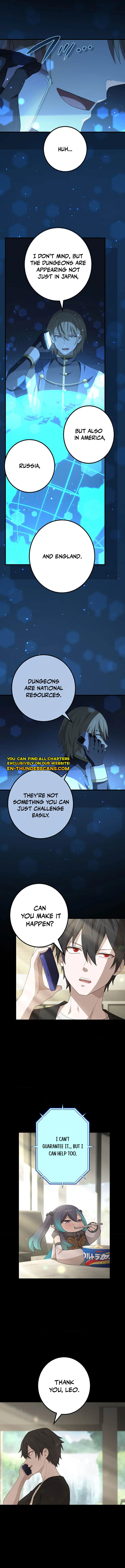 The Reincarnation of the Forbidden Archmage Chapter 111 63 11