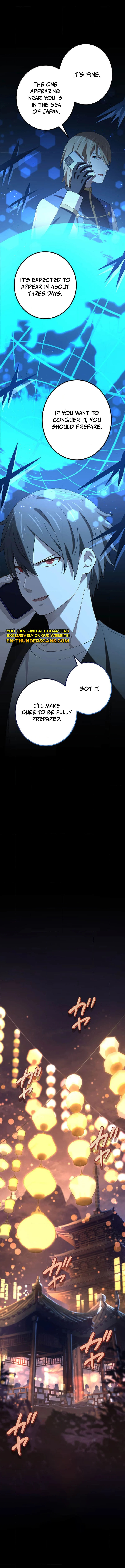 The Reincarnation of the Forbidden Archmage Chapter 111 64 12