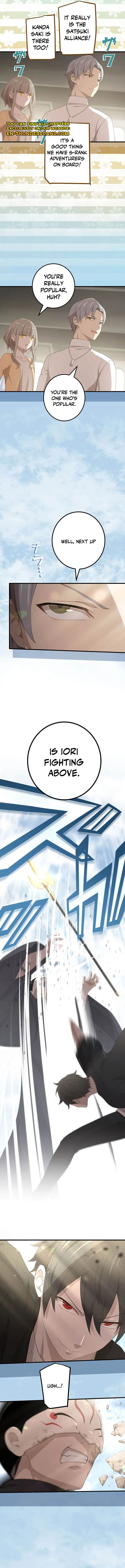 The Reincarnation of the Forbidden Archmage Chapter 113 54 02