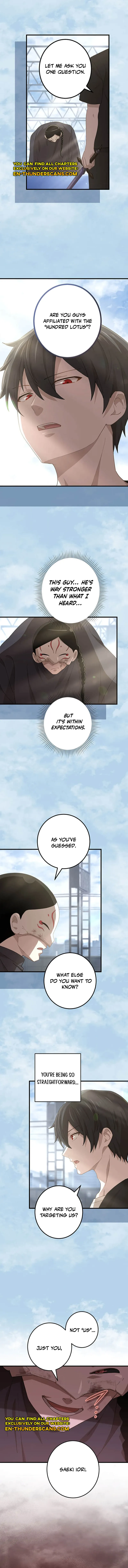 The Reincarnation of the Forbidden Archmage Chapter 113 55 03