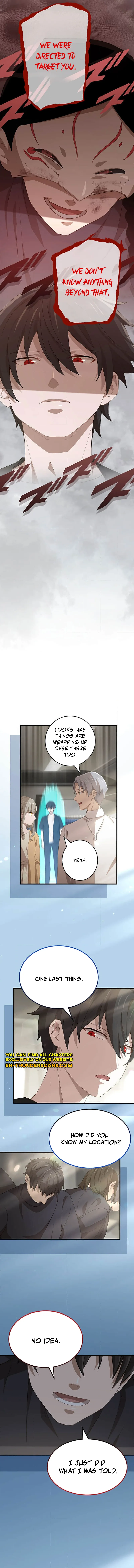 The Reincarnation of the Forbidden Archmage Chapter 113 56 04