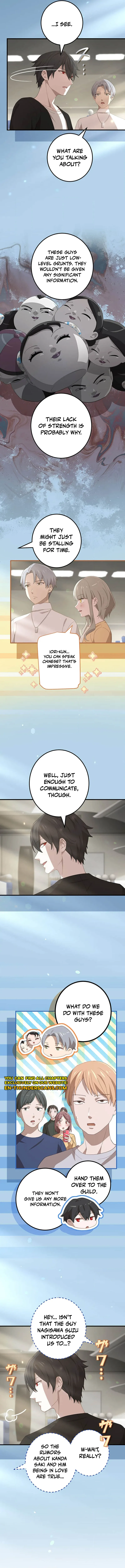 The Reincarnation of the Forbidden Archmage Chapter 113 57 05