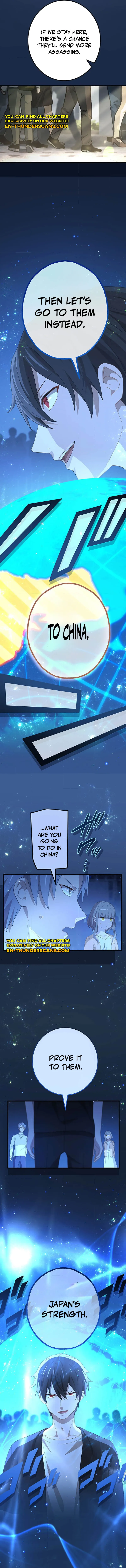 The Reincarnation of the Forbidden Archmage Chapter 113 59 07