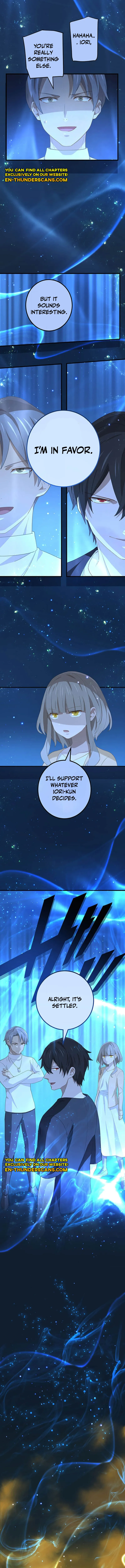 The Reincarnation of the Forbidden Archmage Chapter 113 60 08