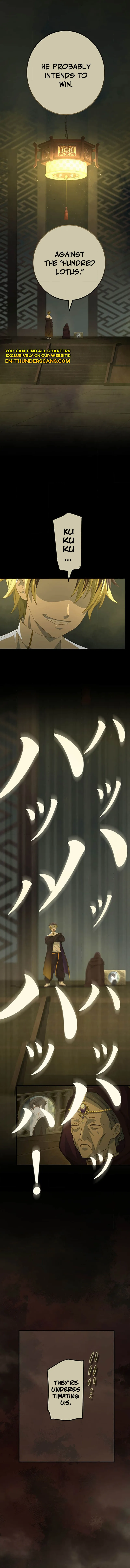 The Reincarnation of the Forbidden Archmage Chapter 113 62 10