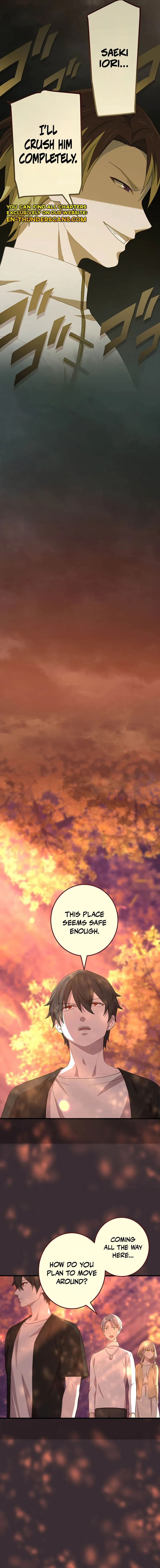 The Reincarnation of the Forbidden Archmage Chapter 113 63 11