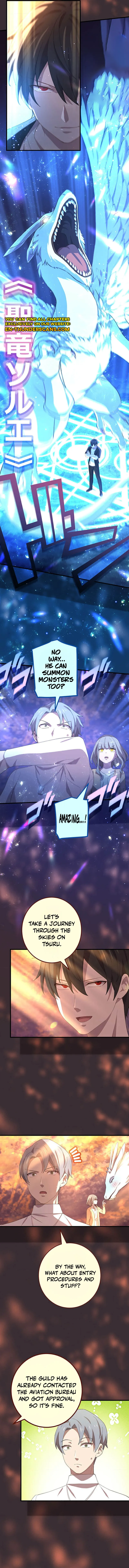 The Reincarnation of the Forbidden Archmage Chapter 113 64 12