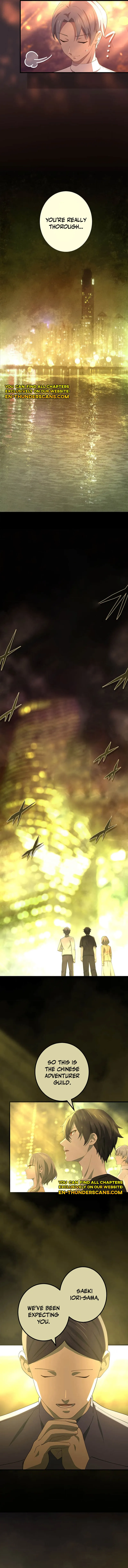 The Reincarnation of the Forbidden Archmage Chapter 113 65 13