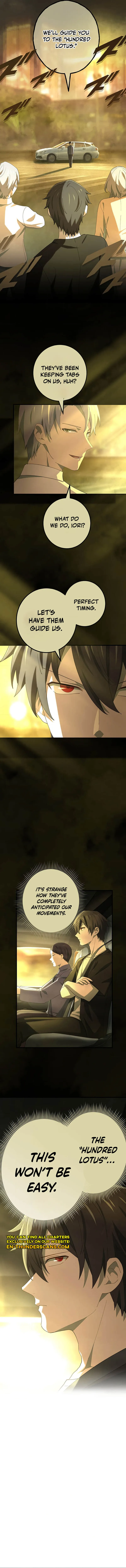 The Reincarnation of the Forbidden Archmage Chapter 113 66 14