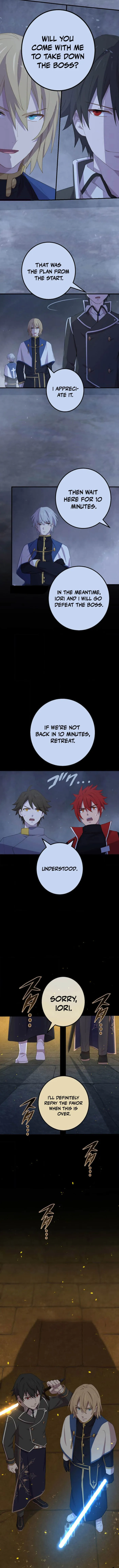 The Reincarnation of the Forbidden Archmage Chapter 95 41 007