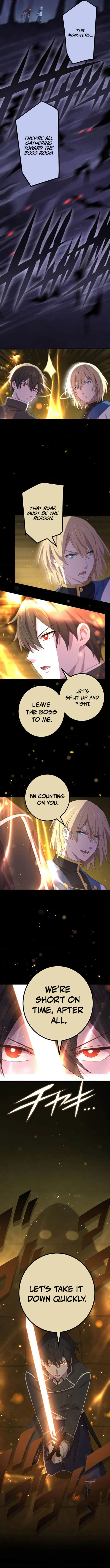 The Reincarnation of the Forbidden Archmage Chapter 95 43 009