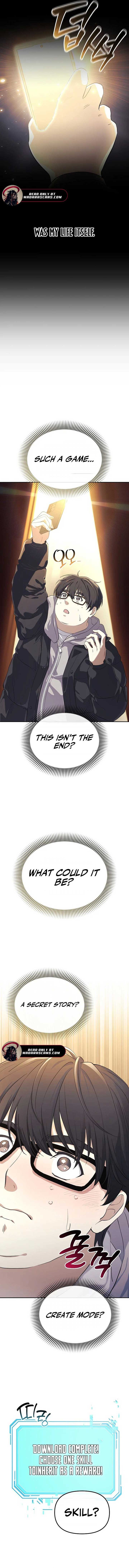 The Reset Life of a Game Addict Chapter 1 101 ch 1 10