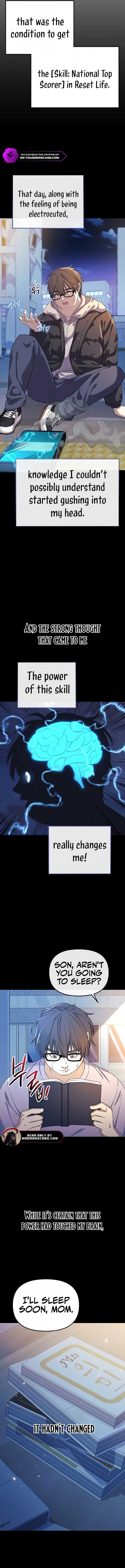 The Reset Life of a Game Addict Chapter 1 107 ch 1 16