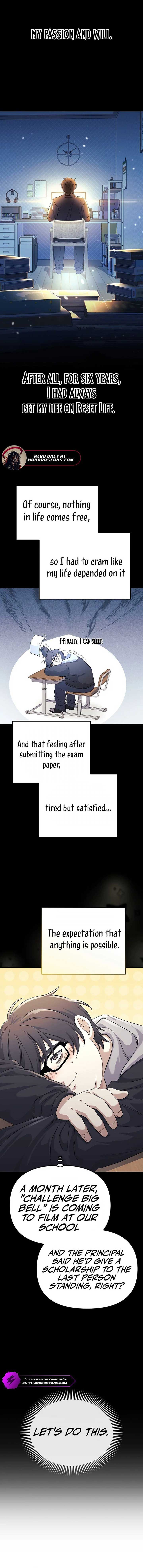 The Reset Life of a Game Addict Chapter 1 108 ch 1 17